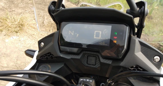 รูปภาพ ฮอนด้า Honda CB 500X MY20 ปี 2020