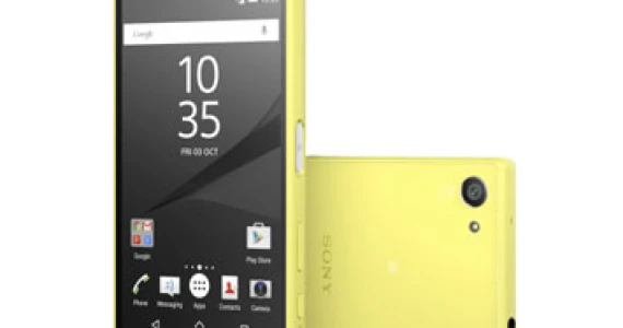 รูปภาพ โซนี่ Sony Xperia Z5 Compact