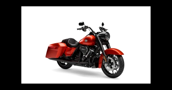 รูปภาพ ฮาร์ลีย์-เดวิดสัน Harley-Davidson Touring Road King Special ปี 2025
