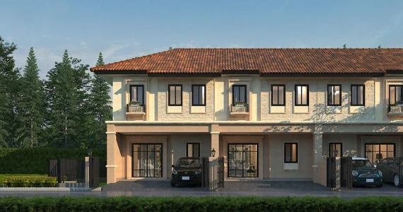 รูปภาพ พฤกษาวิลล์ รามคำแหง - วงแหวน (ซอยมิสทีน) (Pruksa Ville Ramkamhaeng - Wongwaen Mistine)