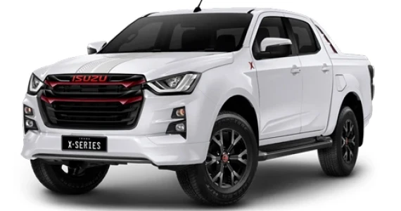 รูปภาพ อีซูซุ Isuzu D-MAX X-Series Hi-Lander 4-Door 1.9 Ddi Z A/T ปี 2021
