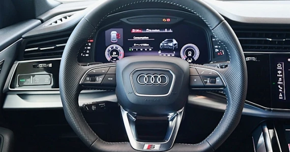 รูปภาพ อาวดี้ Audi Q8 55 TFSI quattro S Line ปี 2018