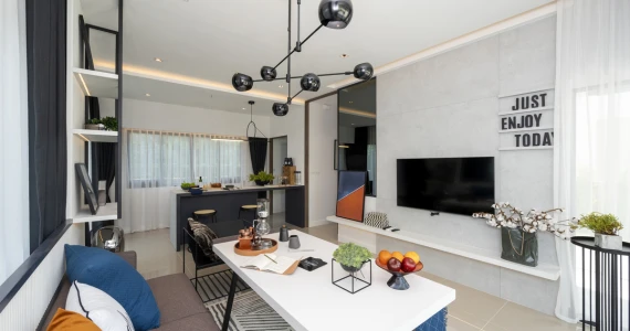 รูปภาพ ฮาบิเทีย ออร์บิต หทัยราษฎร์ (Habitia Orbit Hathairat)