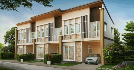 รูปภาพ โกลเด้น ทาวน์ ชัยพฤกษ์-วงแหวน (Golden Town Chaiyaphruek-Wongwean)