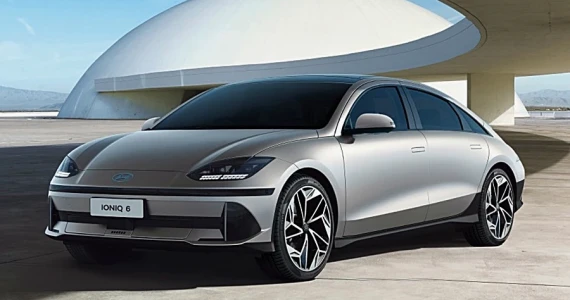 รูปภาพ ฮุนได Hyundai IONIQ 6 ปี 2024