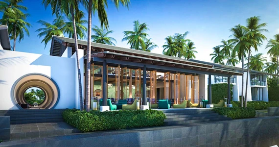 รูปภาพ บาบา บีช คลับ นาใต้ (BABA BEACH CLUB NATAI)