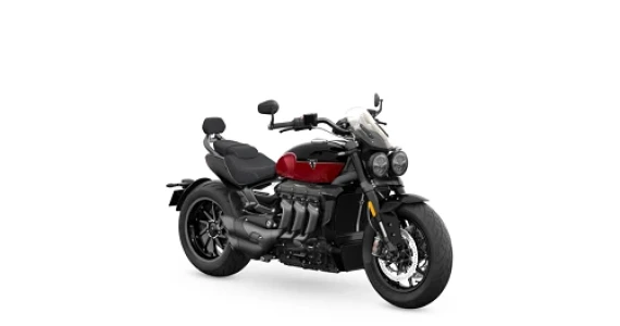 รูปภาพ ไทรอัมพ์ Triumph ROCKET 3 STORM GT ปี 2024