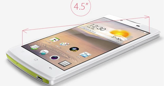 รูปภาพ ออปโป OPPO Neo R831