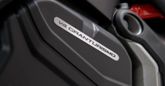 รูปภาพ ดูคาติ Ducati Multistrada V4 ปี 2021