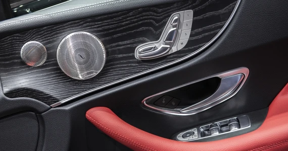 รูปภาพ เมอร์เซเดส-เบนซ์ Mercedes-benz E-Class E200 Coupe AMG Dynamic ปี 2021