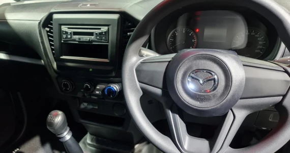 รูปภาพ มาสด้า Mazda BT-50 Standard Cab 1.9E ปี 2021