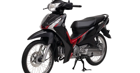 รูปภาพ ยามาฮ่า Yamaha FINN ล้อซี่ลวด สตาร์ทมือ ปี 2021