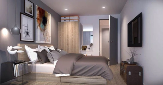 รูปภาพ เดอะ มิดด์ คอนโดมิเนียม (The Midd Condo)