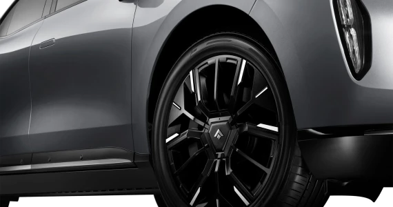 รูปภาพ Aion Hyptec HT 620 Premium ปี 2024