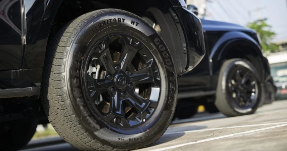 รูปภาพ จีดับบลิวเอ็ม โพเออร์ GWM Poer Sahar Diesel 2.4T Ultra Double Cab Auto ปี 2025