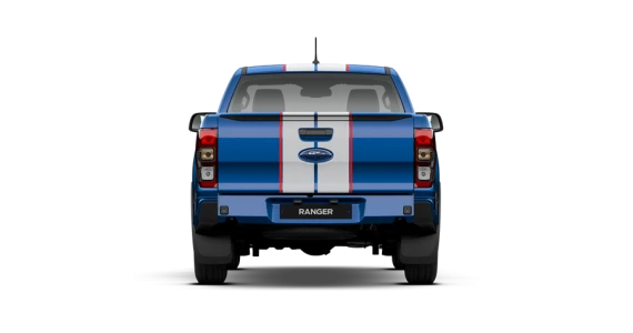 รูปภาพ ฟอร์ด Ford Ranger 2.2 XL Street Special Edition ปี 2021