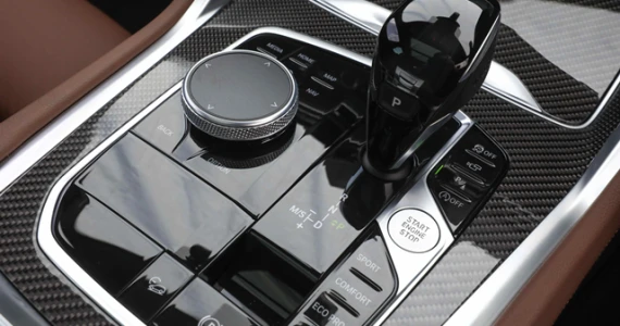 รูปภาพ บีเอ็มดับเบิลยู BMW X6 xDrive30d M Sport MY2020 ปี 2020