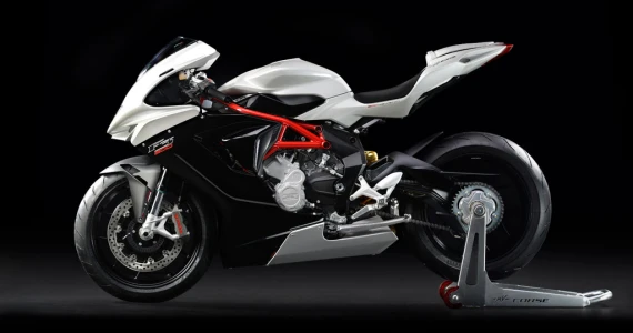 รูปภาพ เอ็มวี ออกุสต้า MV Agusta F3 800 ABS ปี 2014