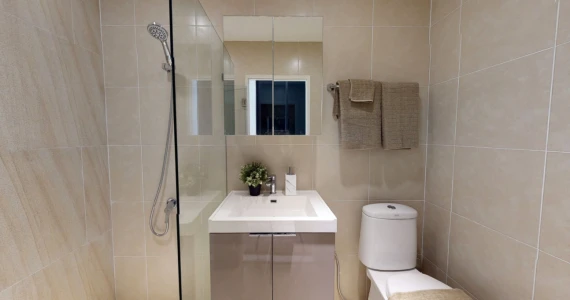 รูปภาพ โมเดิร์น คอนโด บางพลัด จรัญ 79 (Modern Condo Bang Phlat Charan 79)