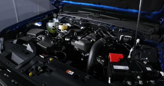 รูปภาพ ฟอร์ด Ford Ranger Open Cab XLS 2.0L Turbo HR 6AT ปี 2023