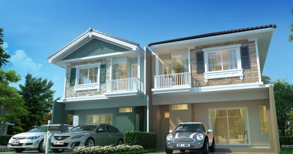 รูปภาพ วิลลาจจิโอ ปิ่นเกล้า - ศาลายา  (Villaggio Pinklao - Salaya)