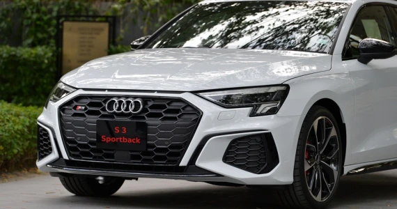 รูปภาพ อาวดี้ Audi-A3 S3 Sportback quattro-ปี 2022