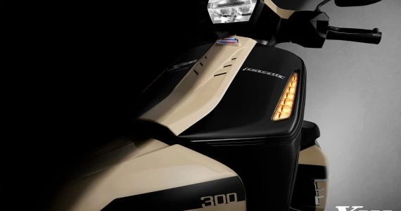 รูปภาพ แลมเบรตต้า Lambretta X300 Special ปี 2024