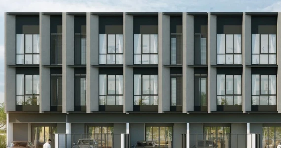 รูปภาพ นีโอ วิลล์ ศรีวารี - สุวรรณภูมิ (Neo Ville Srivaree - Suvarnabhumi)