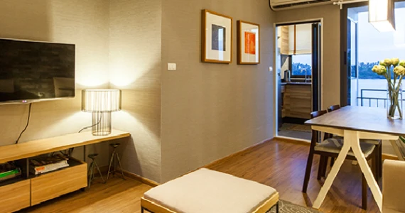 รูปภาพ ยู ดีไลท์ เรสซิเดนท์ ริเวอร์ฟร้อนท์ พระราม 3 (U Delight Residence Riverfront Rama 3)