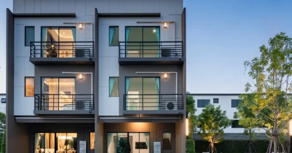 รูปภาพ บ้านกลางเมือง รามอินทรา (Baan Klang Muang Ramintra)