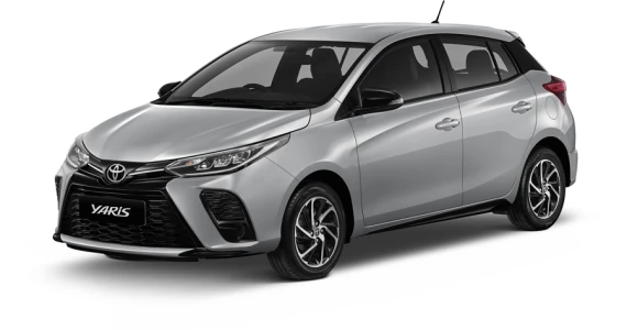 รูปภาพ โตโยต้า Toyota Yaris Sport MY2021 ปี 2021