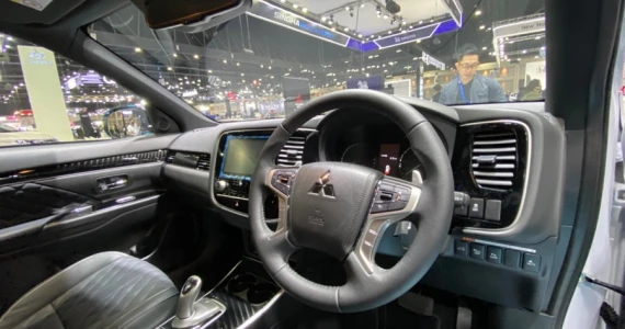 รูปภาพ มิตซูบิชิ Mitsubishi-Outlander PHEV GT-Premium-ปี 2020