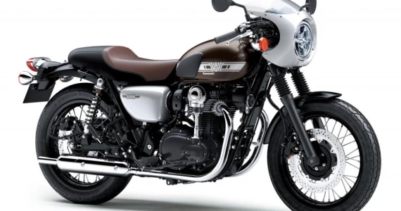 รูปภาพ คาวาซากิ Kawasaki W 800 Cafe ปี 2021