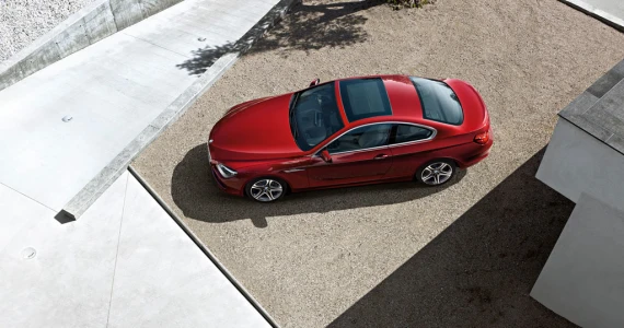 รูปภาพ บีเอ็มดับเบิลยู BMW Series 6 640i Coupe ปี 2011