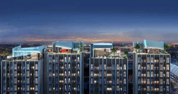 รูปภาพ ดิ ออริจิ้น ปลั๊ก แอนด์ เพลย์ รามอินทรา (The Origin Plug & Play Ramintra)