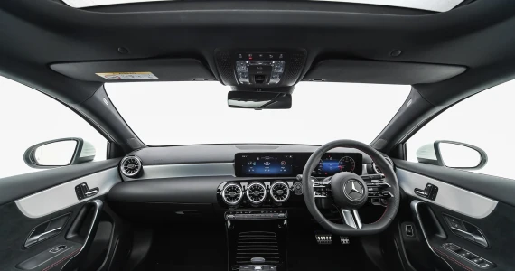 รูปภาพ เมอร์เซเดส-เบนซ์ Mercedes-benz-A-Class A 200 AMG Dynamic-ปี 2023