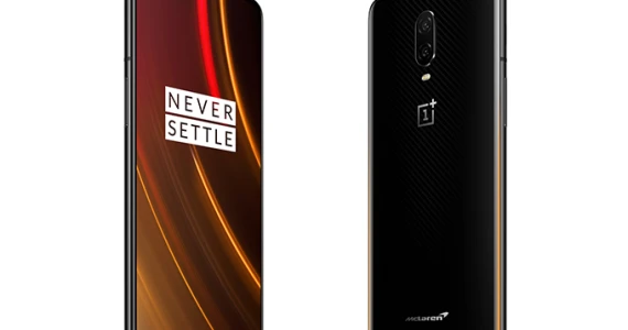 รูปภาพ วันพลัส OnePlus 6 T McLaren Edition
