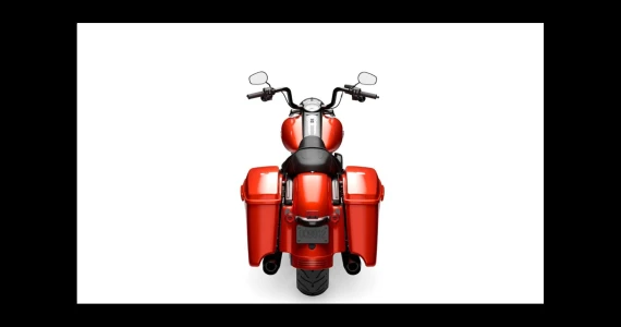 รูปภาพ ฮาร์ลีย์-เดวิดสัน Harley-Davidson Touring Road King Special ปี 2025