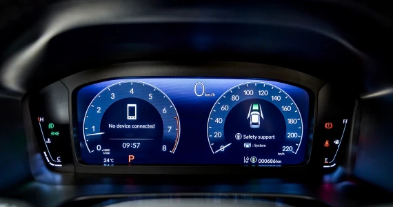 รูปภาพ ฮอนด้า Honda-CR-V E-ปี 2023