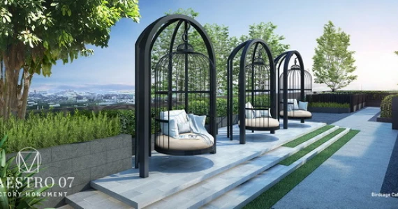 รูปภาพ มาเอสโตร 07 อนุสาวรีย์ (Maestro 07 Victory Monument)