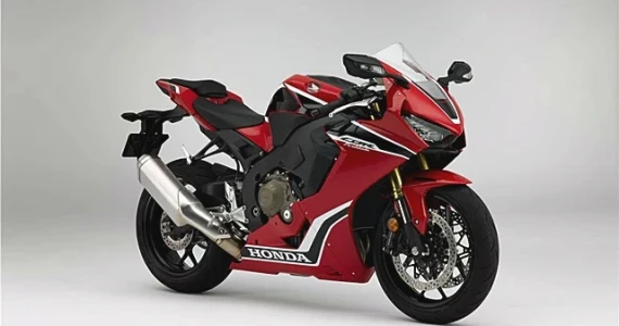 รูปภาพ ฮอนด้า Honda CBR 1000RR ABS ปี 2017