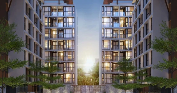 รูปภาพ เดอะคิวบ์ เซาท์ แจ้งวัฒนะ 15/1 (The Cube South Chaengwattana 15/1)