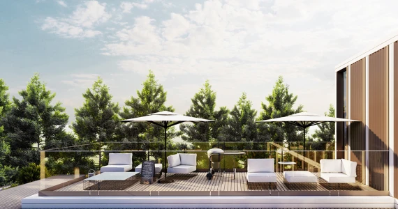 รูปภาพ บ้านอยู่เจริญ อีสต์วิลล์ (Baan U Charoen Eastville)