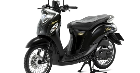 รูปภาพ ยามาฮ่า Yamaha Fino Final Edition ปี 2024