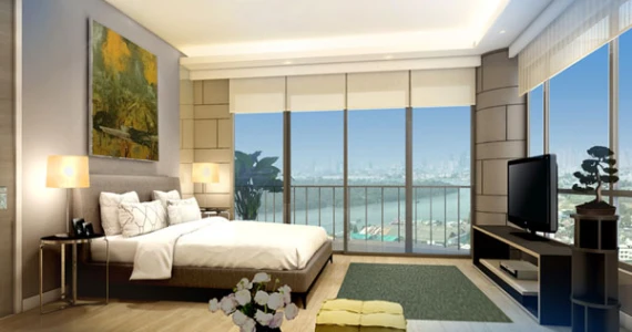 รูปภาพ ศุภาลัย ริวา แกรนด์ (Supalai Riva Grande)