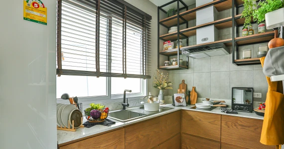 รูปภาพ เบล็ส วิลล์ สุขุมวิท-บางปู (Bless Ville Sukhumvit-Bangpu)