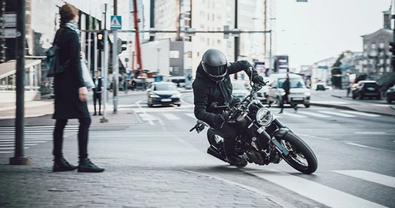 รูปภาพ ฮุสวาน่า Husqvarna Naked svartpilen 401 ปี 2021