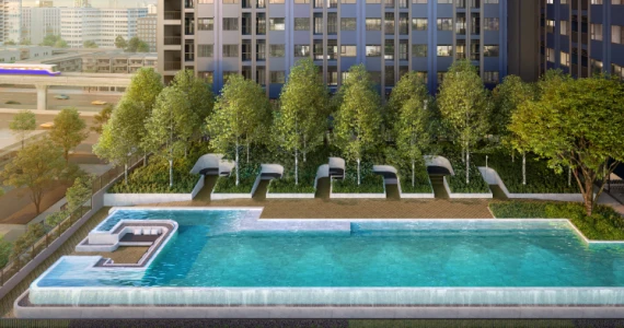 รูปภาพ แอสปาย รัตนาธิเบศร์ เวสต์ตัน (Aspire Rattanathibet - Weston)