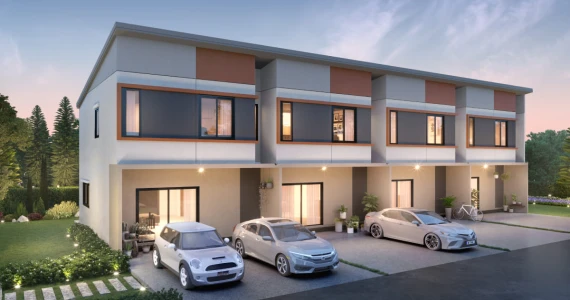 รูปภาพ พลีโน่ ทาวน์ ปิ่นเกล้า-สาย 5 (Pleno Town Pinklao - Sai5)