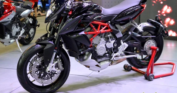 รูปภาพ เอ็มวี ออกุสต้า MV Agusta Rivale 800 ABS ปี 2014